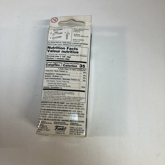 Funko Pop! Disney: Nightmare Before Christmas - Jack Skellington Pez Dispenser R - Picture 3 of 6